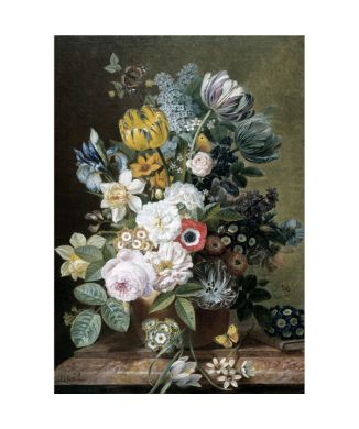 KVĚTINY G5040 PINTDECOR Obraz