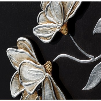 OBRÁZEK ZÁŘIVÝCH KVĚTIN P4436 PINTDECOR