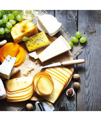 Obraz SÝR G1854 PINTDECOR