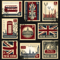 LONDON STAMPS G1246 Rám PINTDECOR