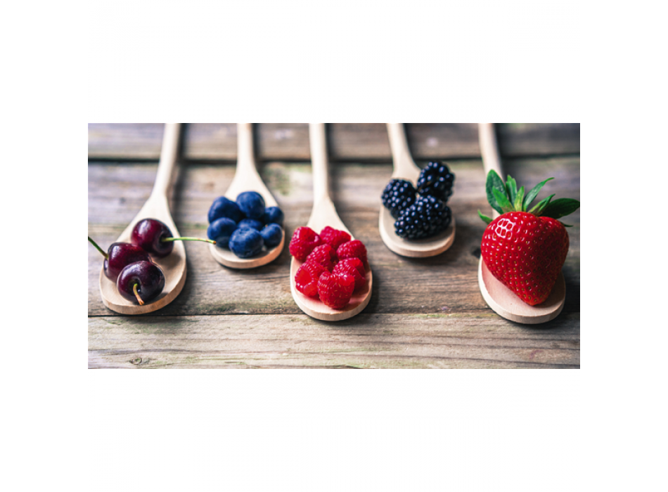 ČERVENÉ OVOCE G1860 PINTDECOR obraz