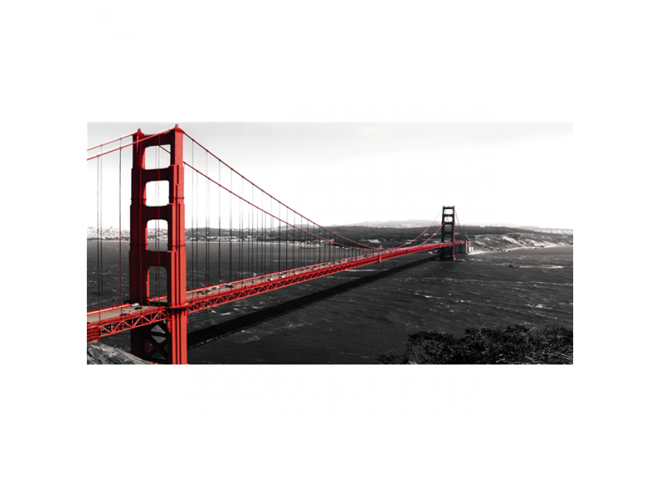 Obraz GOLDEN GATE BRIDGE G2102 PINTDECOR