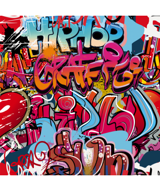 GRAFFITI 1 obraz G1302 PINTDECOR