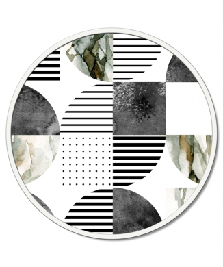 RÁMOVANÝ GRAFICKÝ OBRAZ GT6338 PINTDECOR