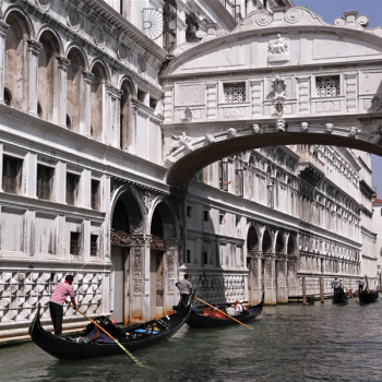 Obraz GONDOLIEŘI G2146 PINTDECOR