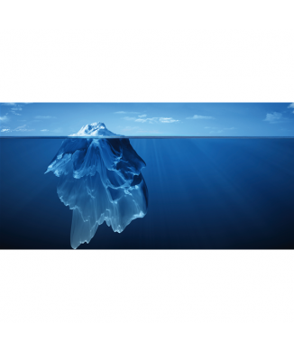 Rámec ICEBERG G2162 PINTDECOR