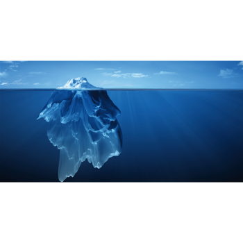 Rámec ICEBERG G2162 PINTDECOR