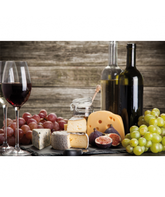 ITALSKÝ STŮL G2682 PINTDECOR rám