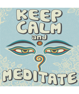 ZACHOVEJTE KLID G1418 PINTDECOR rám