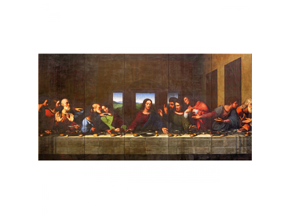 Obraz POSLEDNÍ VEČEŘE G6024 PINTDECOR