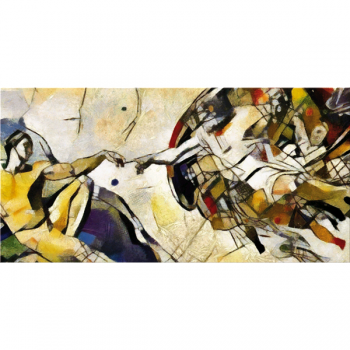 Obraz THE MODERN TVORBA G6036 PINTDECOR