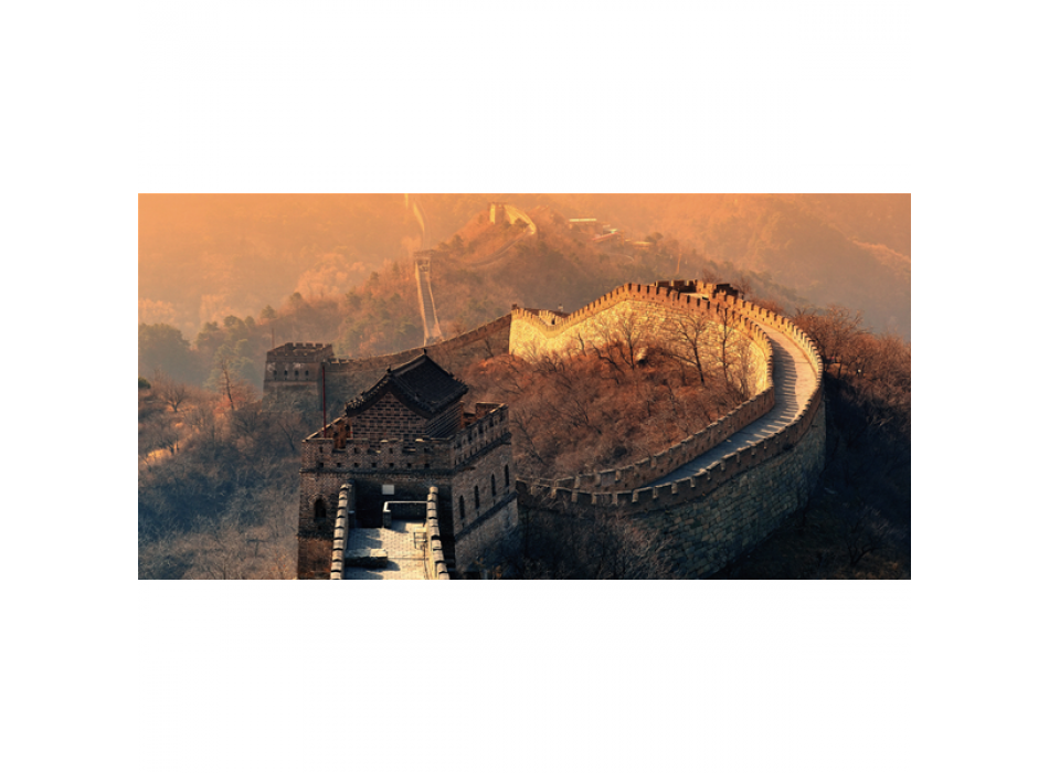 Obraz ČÍNSKÁ ZEĎ G2158 PINTDECOR