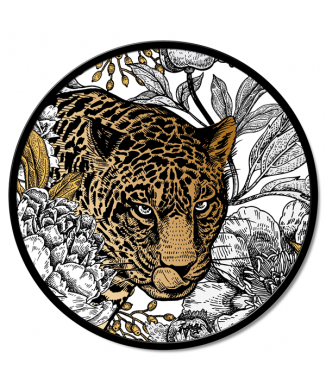 Obraz s leopardím vzorem GT6236 PINTDECOR