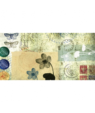 Obraz PINTDECOR s písmenem G1346