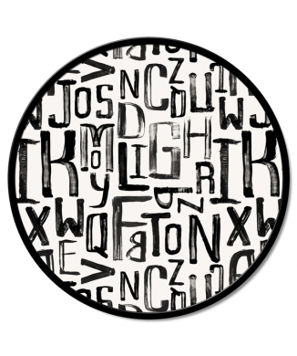 Zarámovaná písmena GT6392 PintDecor