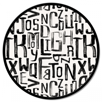 Zarámovaná písmena GT6392 PintDecor