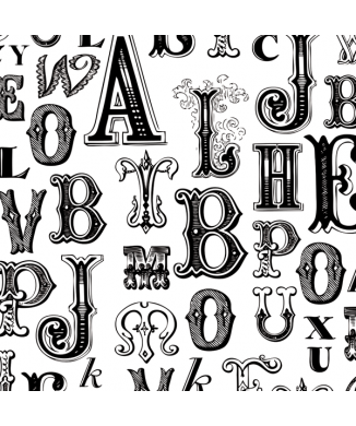 Rámec PÍSMENO G1426 PINTDECOR