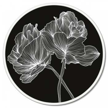 KVĚTINOVÉ LINKY GT6332 PINTDECOR Obraz