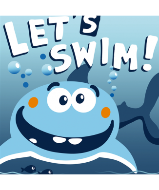 Obraz THE JAWS G2356 PINTDECOR