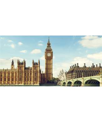 Obraz LONDÝN NA TEMŽI G2114 PINTDECOR