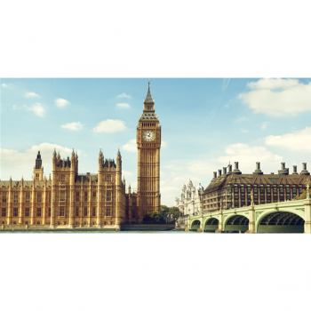 Obraz LONDÝN NA TEMŽI G2114 PINTDECOR