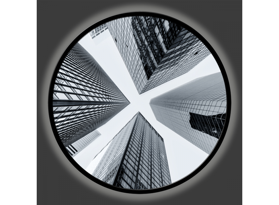 SVĚTELNÉ SVĚTLO MEZI MRAKODRAPY GLT6700 PINTDECOR