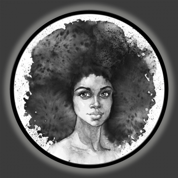 SVĚTLÝ OBRÁZEK NA VLASY GLT6742 PINTDECOR