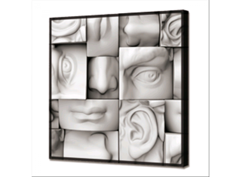 GL3420 DEKORACE S OSVETLENÍM RÁMU VE FORMĚ PINT