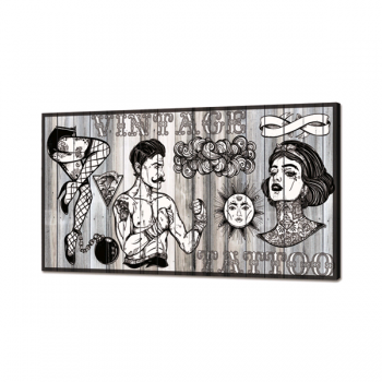 Obrázek GL3480 PINTDECOR LIGHT TATTOO