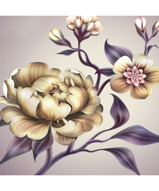 Rámec MAGNOLIA G1990 PINTDECOR