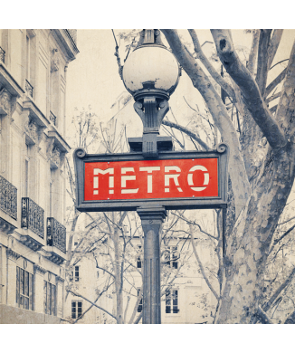 Obraz METRO G1186 PINTDECOR