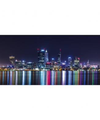 Obraz METROPOLIS SVĚTEL G2108 PINTDECOR