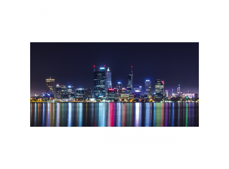 Obraz METROPOLIS SVĚTEL G2108 PINTDECOR