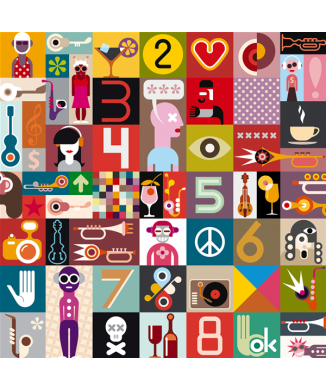 Rámec VÍCEZAREVNÝ G1634 PINTDECOR