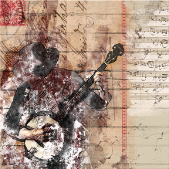 HUDEBNÍK G5626 PINTDECOR Malba