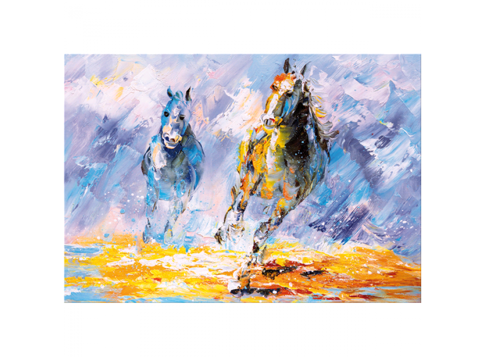 Obraz BAREVNÝ MUSTANG G5132 PINTDECOR