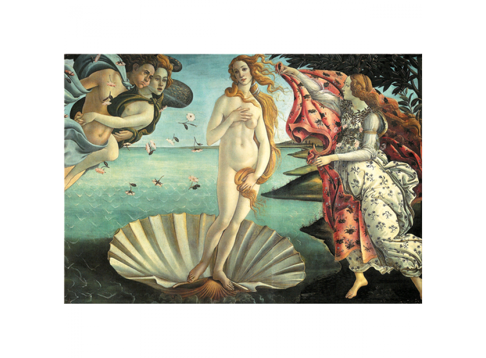 Obraz ZROZENÍ VENUŠE G5088 PINTDECOR