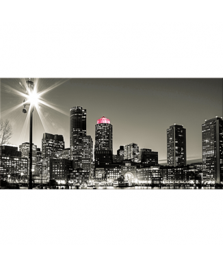 Rámec NIGHT CITY G2596 PINTDECOR