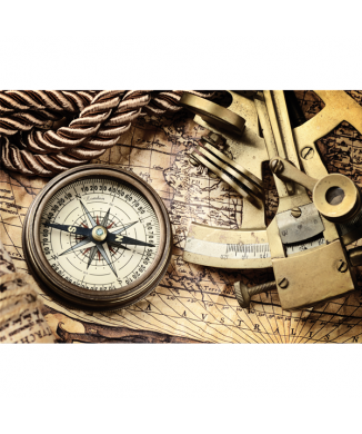 SEVERNÍ JIŽNÍ Rámec G2902 PINTDECOR