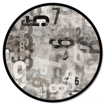 Rámec NUMBERS GT6404 PINTDECOR