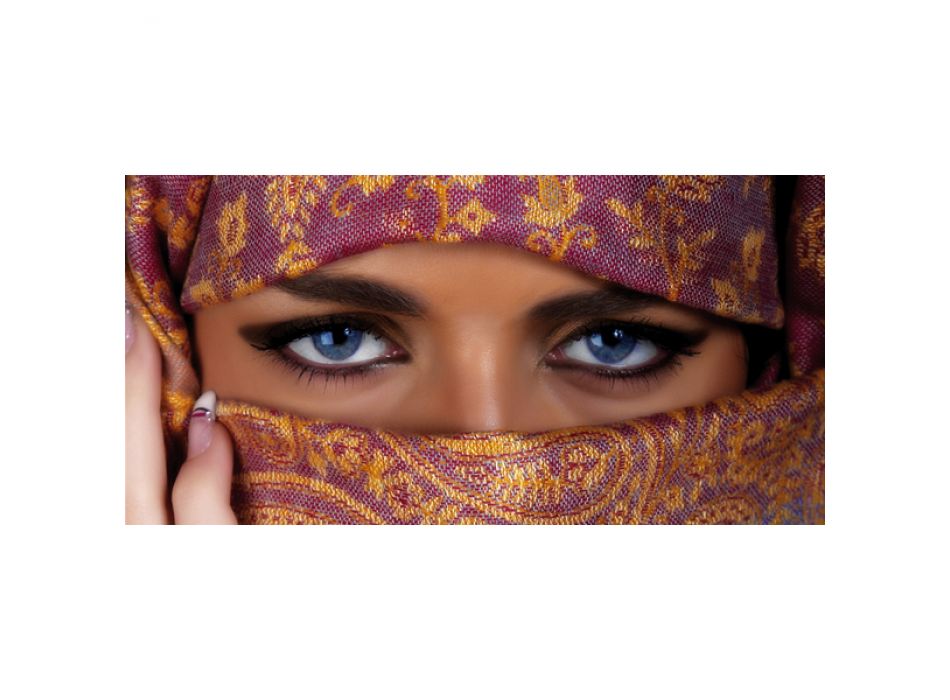 Obraz OČI VÝCHODU G1806 PINTDECOR