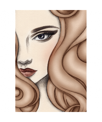 Obraz JELENÍ OKO G1766 PINTDECOR