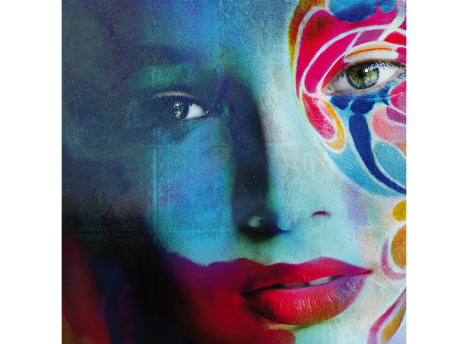 Obraz MALOVÁNO OKO G1796 PINTDECOR