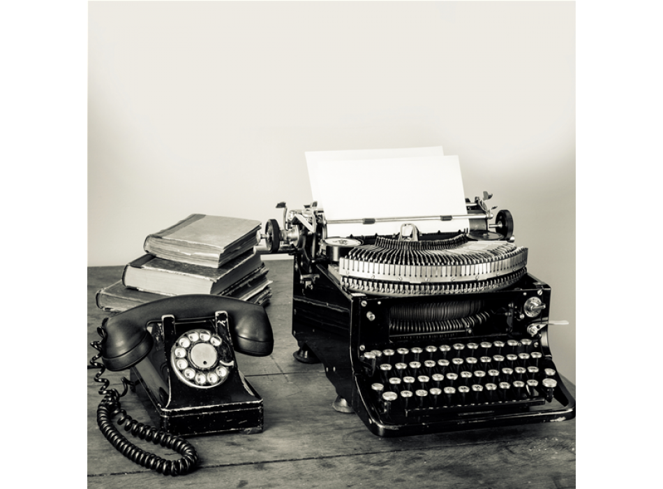 Rám OFFICE VINTAGE G1330 PINTDECOR