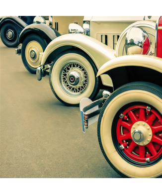 Rámec OLD CAR G1334 PINTDECOR