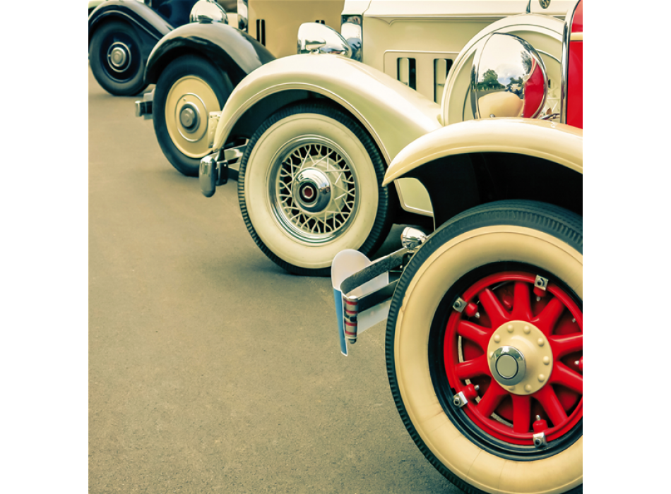 Rámec OLD CAR G1334 PINTDECOR