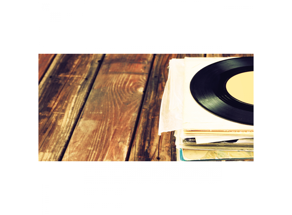 Rámec OLD RECORDS G1510 PINTDECOR