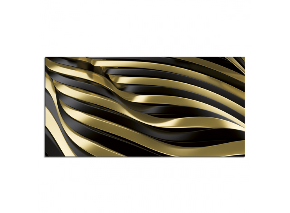 Obrázek ČERNÝ ZLATÝ G7002 PINTDECOR