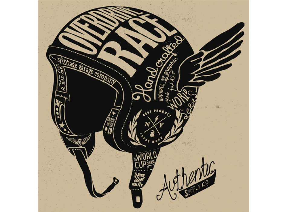 Panel OVERDRIVE G1322 PINTDECOR