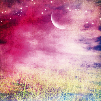 Obraz SURREÁLNÍ KRAJINY G1254 PINTDECOR